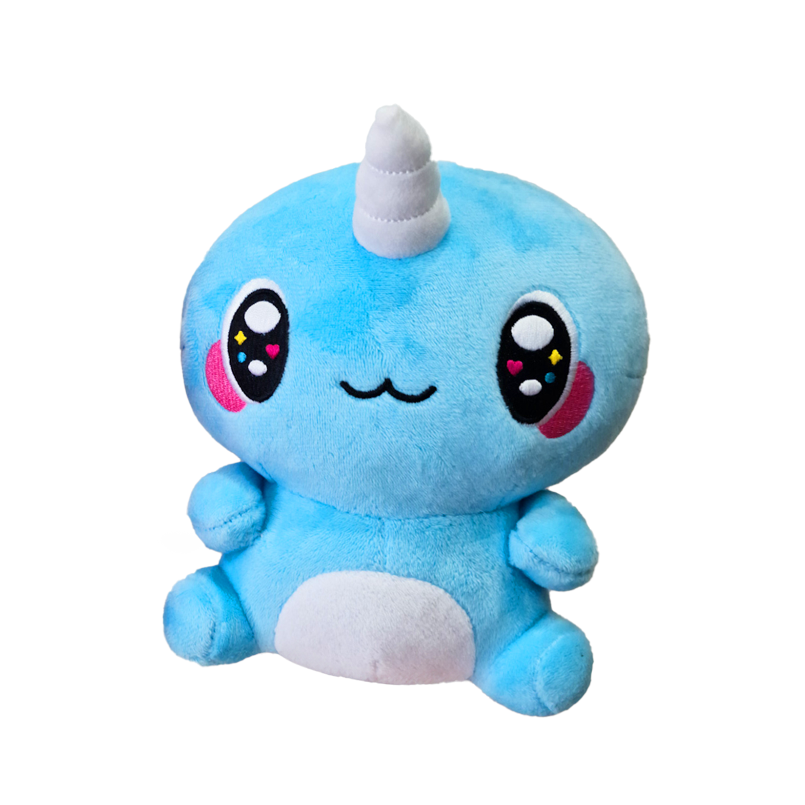 Blue on sale stuffed animal