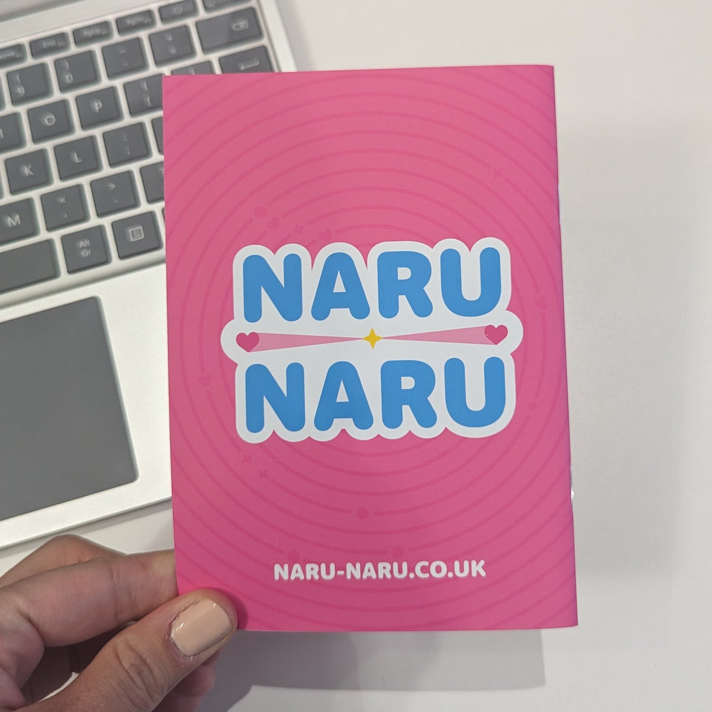 Mini Notebook - Day Dreaming (Pink)