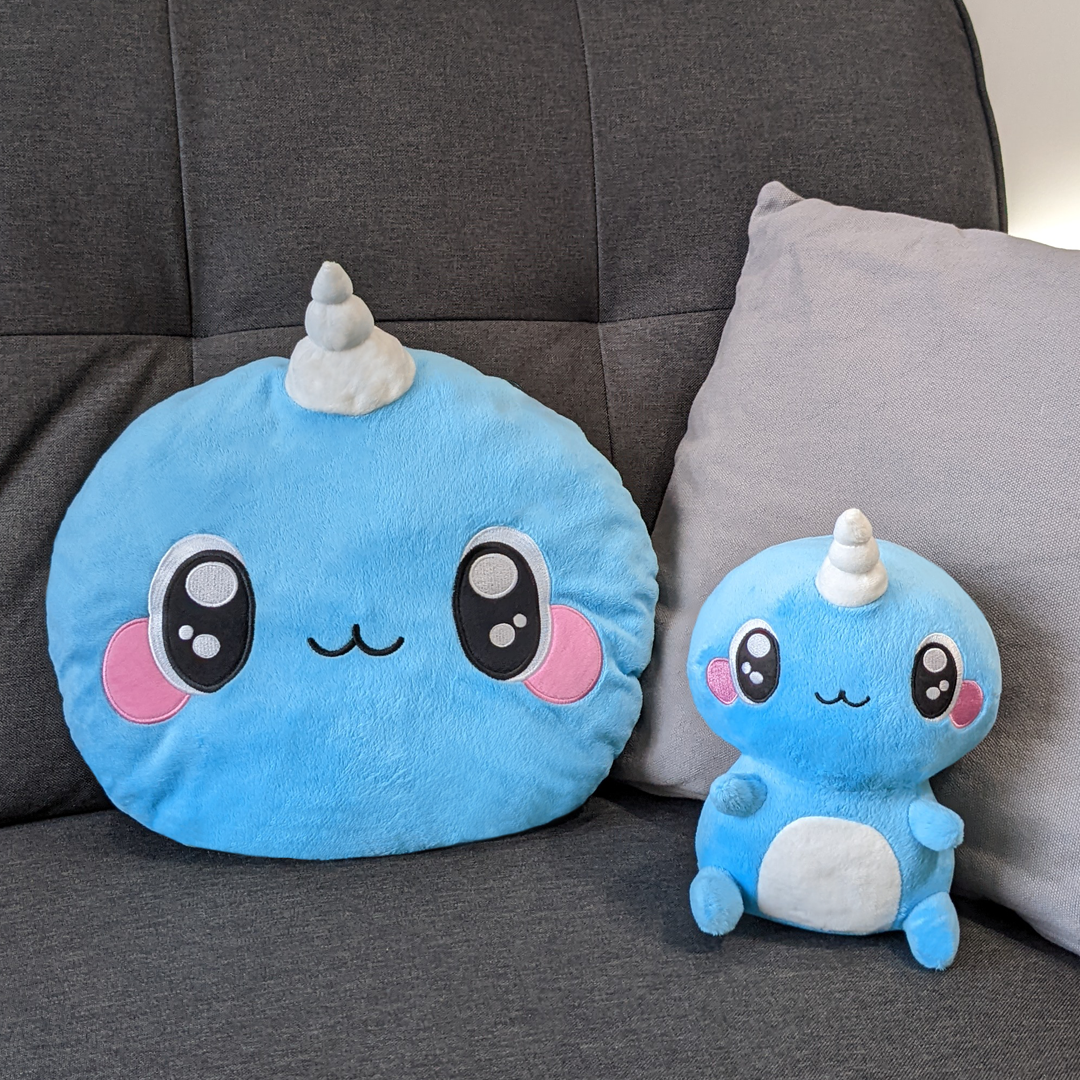 Naru Pillow (Yummi Universe Edition)