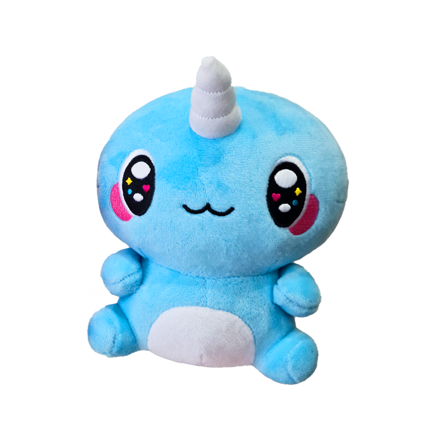 Naru Plush Toy - Blue