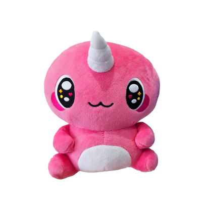 Naru Plush Toy - Pink