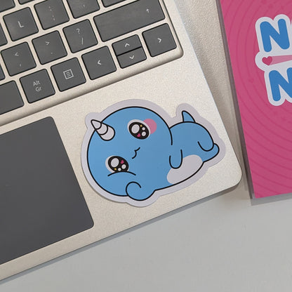 Vinyl Sticker - Charming