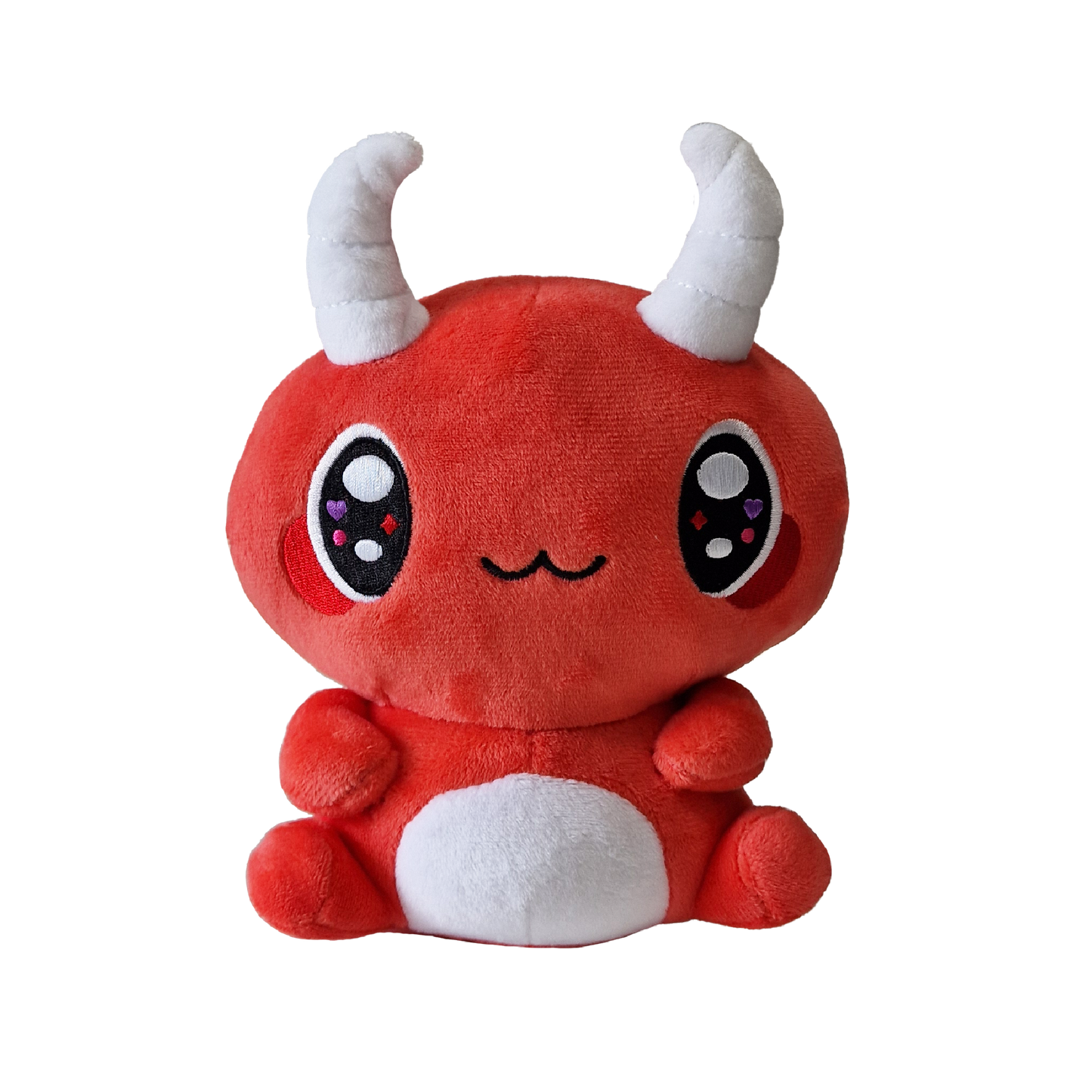 Naru Plush Toy - Red