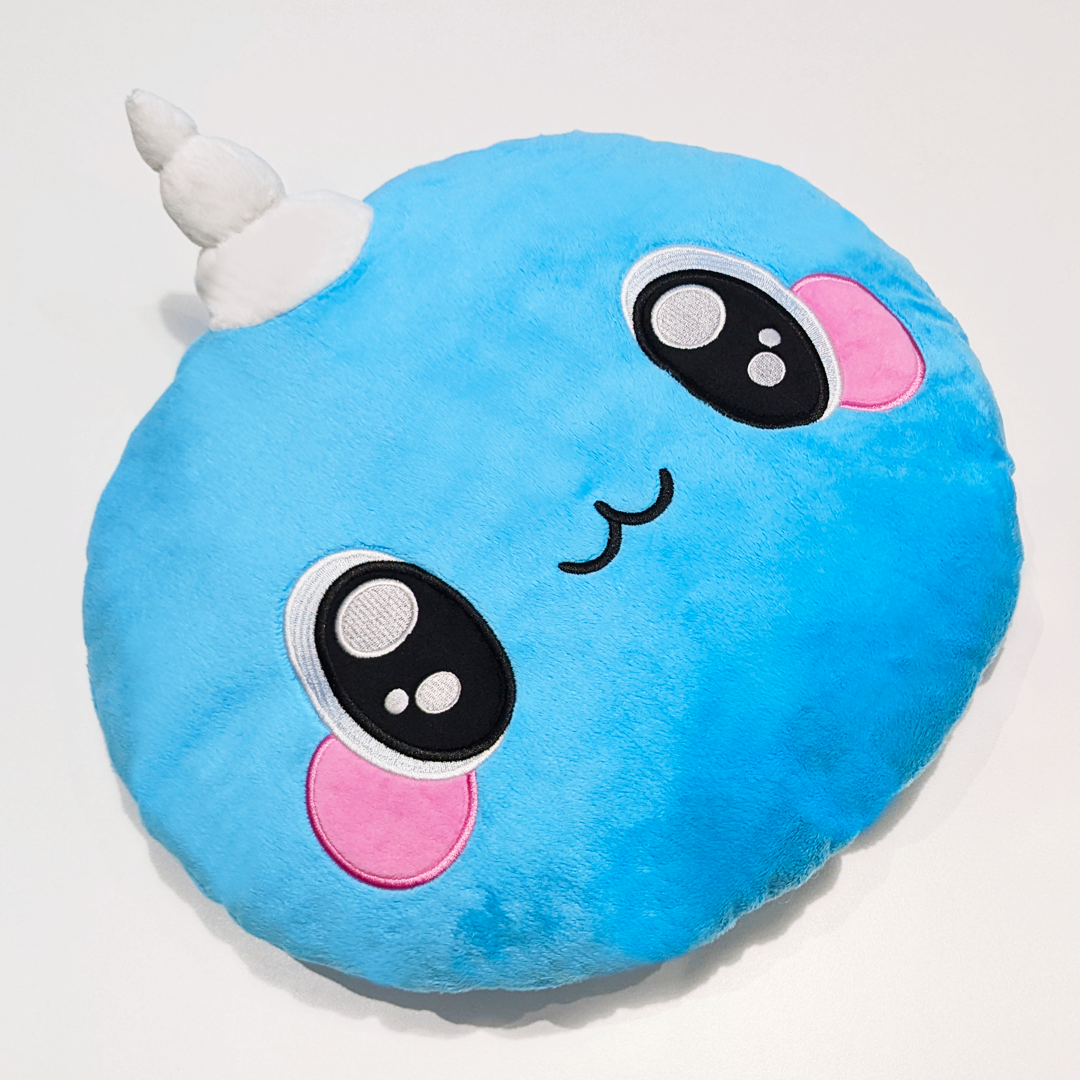 Naru Pillow (Yummi Universe Edition)